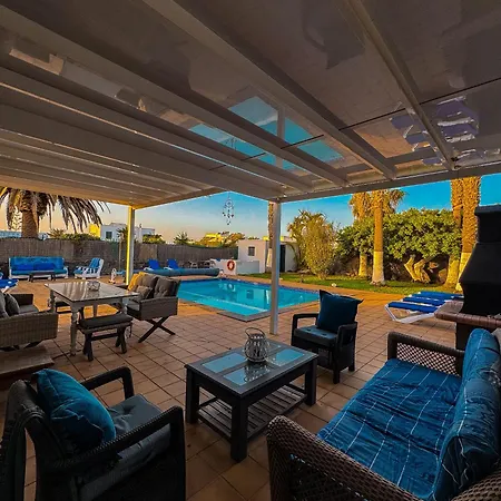 Villa Patrissia Playa Blanca (Lanzarote)