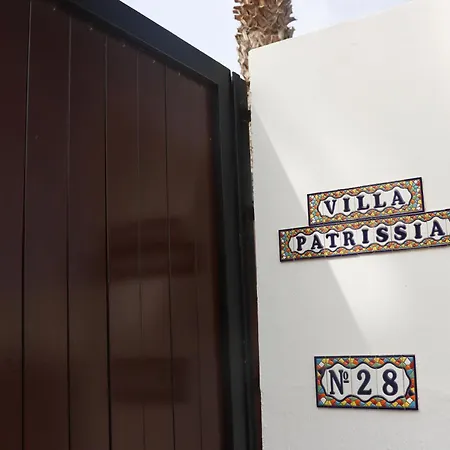 Villa Patrissia Playa Blanca (Lanzarote)