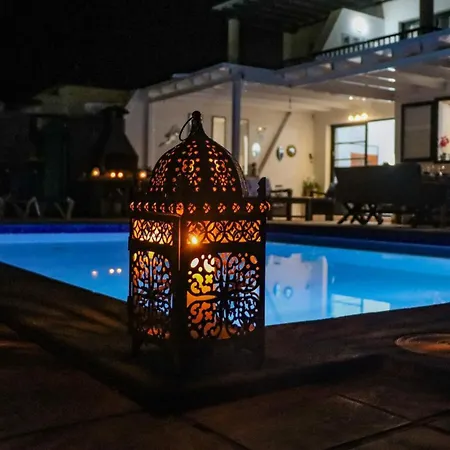 Villa Patrissia Playa Blanca (Lanzarote)